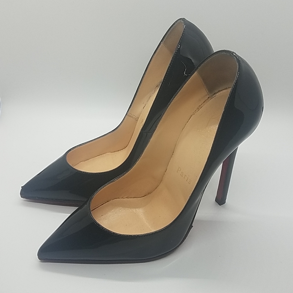 Authentic CHRISTIAN LOUBOUTIN Pigalle Follies